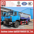 Water Pump Truck Capacity 10 m3 Stainless Steel